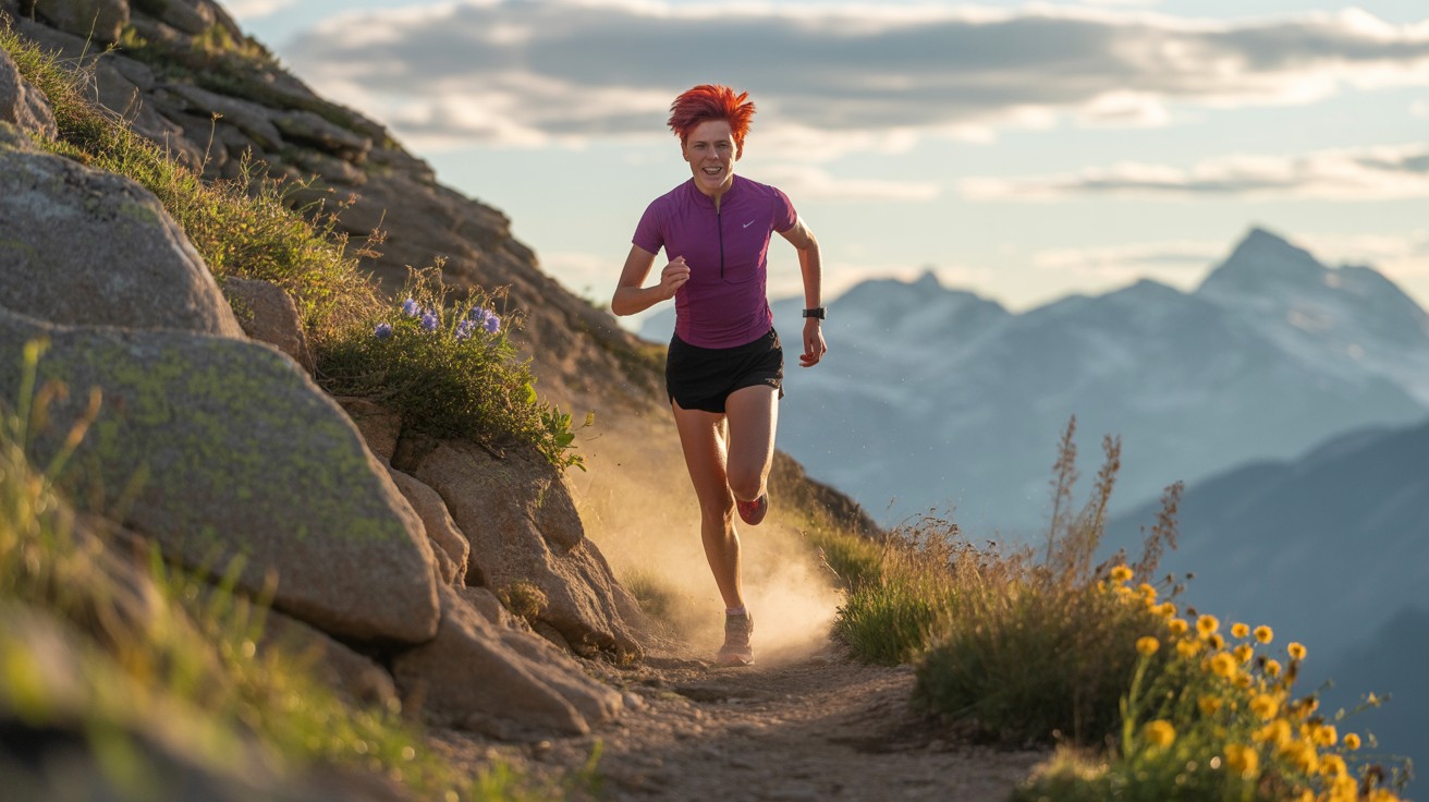 Trail Running
